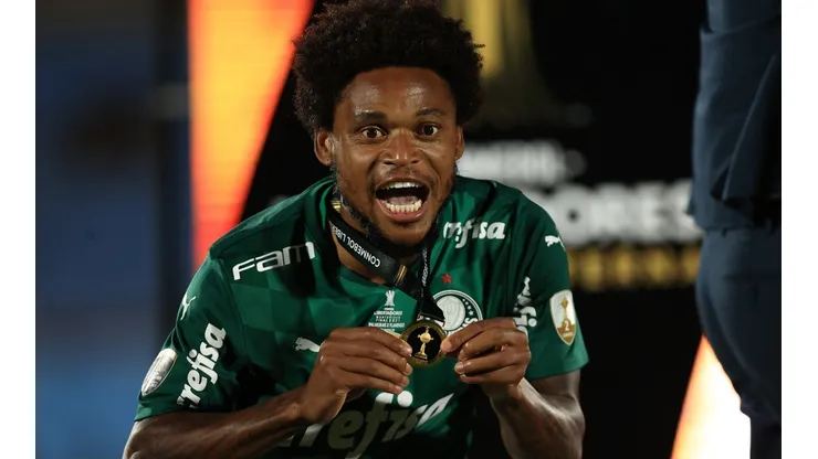 Palmeiras v Flamengo - Copa CONMEBOL Libertadores 2021: Final