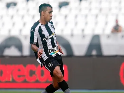 Reforço do Botafogo estreia com destaque, mas não se contenta: 'Melhorar'