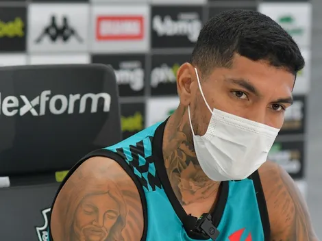 Reforço de gigante carioca, que é torcedor do time, diz: 'Você se arrepia'