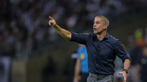 Atletico Mineiro v Corinthians - Brasileirao 2021