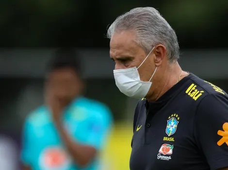 Com alterações em quase todos os setores, Tite escala o Brasil; Confira