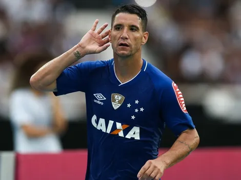 Sem clube, Thiago Neves revela conversa com clube da série A