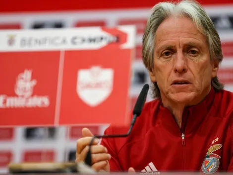 Jorge Jesus pode assumir o comando de gigante brasileiro após o estadual