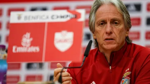 Foto: Divulgação/Benfica