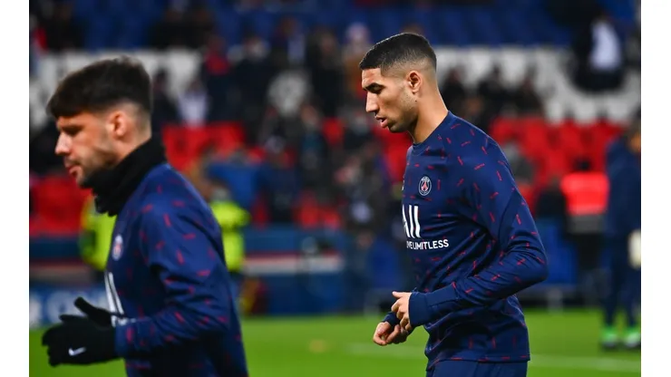 Paris Saint Germain v AS Monaco - Ligue 1 Uber Eats