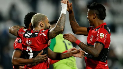Olimpia v Flamengo - Copa CONMEBOL Libertadores 2021