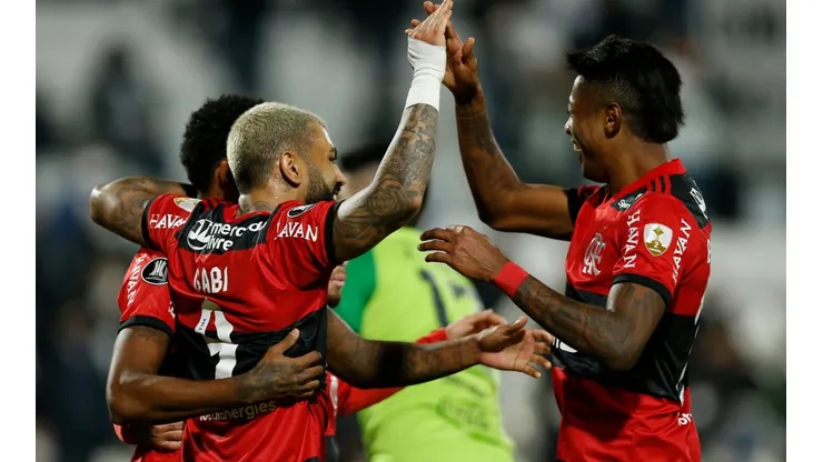 Olimpia v Flamengo - Copa CONMEBOL Libertadores 2021