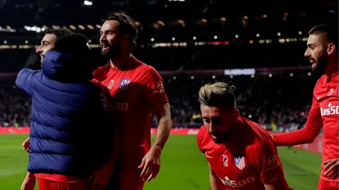 Atletico Madrid v Valencia - La Liga Santander