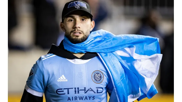 New York City FC v Philadelphia Union: 2021 MLS Playoffs - Eastern Conference Final