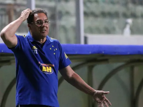 Deu ruim, Cruzeiro? Comissão técnica de Luxemburgo entra na Justiça contra o clube