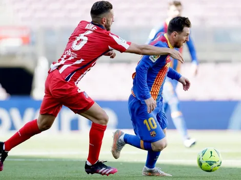 Últimas horas da janela: Barcelona e Atlético Madrid negociam jogador