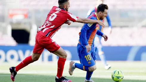 FC Barcelona v Atletico Madrid – La Liga Santander