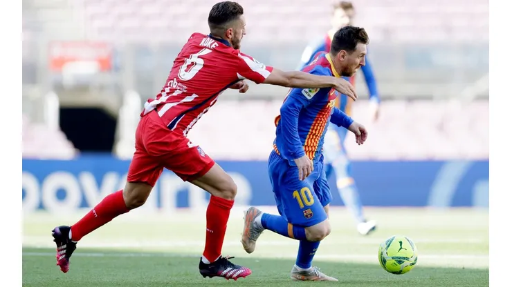 FC Barcelona v Atletico Madrid - La Liga Santander