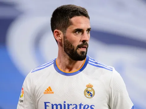 Isco no Brasil? Confira os três possíveis destinos do espanhol