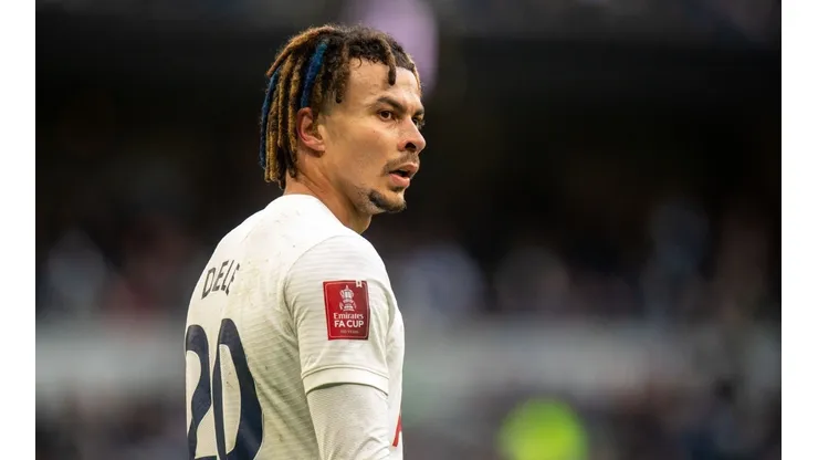 Tottenham Hotspur v Morecambe: The Emirates FA Cup Third Round