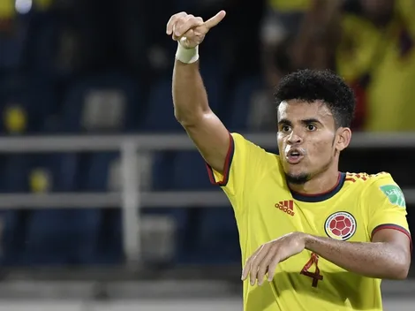 Contratado pelo Liverpool por R$ 352 milhões, Luis Díaz esteve perto de gigante brasileiro em 2019