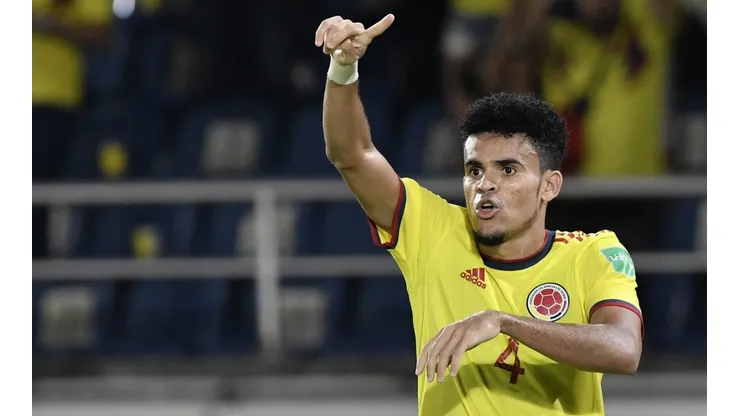 Colombia v Chile - FIFA World Cup 2022 Qatar Qualifier