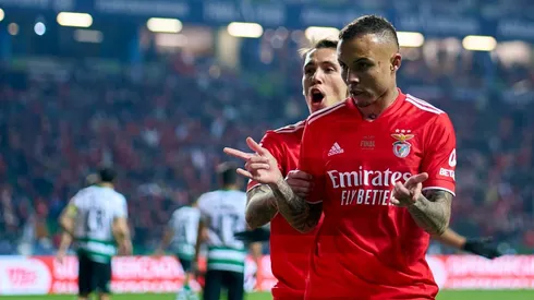 SL Benfica v Sporting CP - Allianz Cup Final