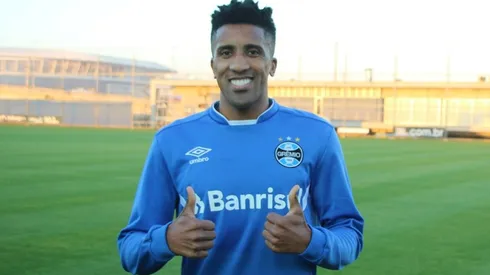 Foto: Eduardo Moura/GloboEsporte.com