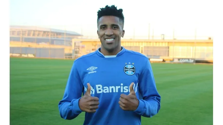 Foto: Eduardo Moura/GloboEsporte.com