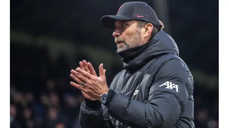 Crystal Palace v Liverpool - Premier League