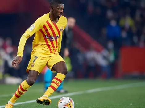 Gigante europeu encaminha acordo com Dembélé