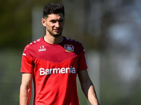 Gigante brasileiro prepara investida e pode fechar com Lucas Alario nos próximos dias