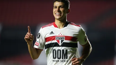 Sao Paulo v Sporting Cristal – Copa CONMEBOL Libertadores