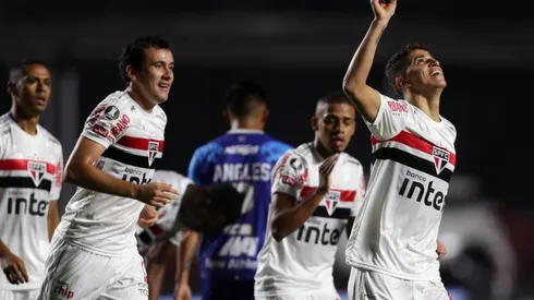 Sao Paulo v Binacional – Copa CONMEBOL Libertadores 2020