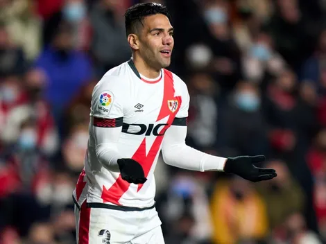 Falcão Garcia no Futebol brasileiro? Seu agente fala sobre o seu futuro