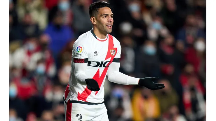 Rayo Vallecano v Athletic Club - La Liga Santander