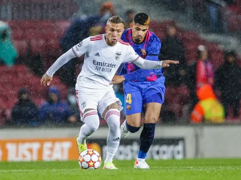 Oferta de R$ 48 milhões e salário triplicado: Everton Cebolinha pode estar deixando o Benfica