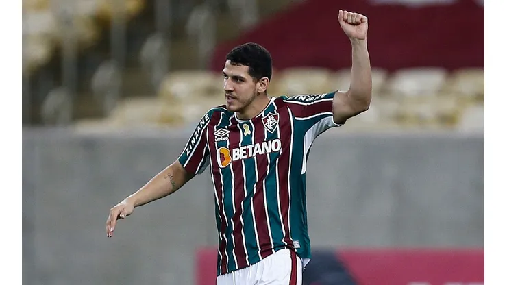 Fluminense v Sao Paulo - Brasileirao 2021