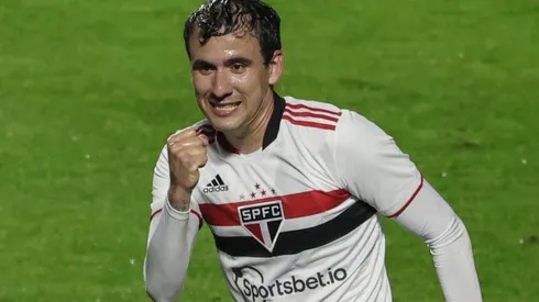 Pablo não é mais jogador do São Paulo (Foto: Marcello Zambrana/AGIF)