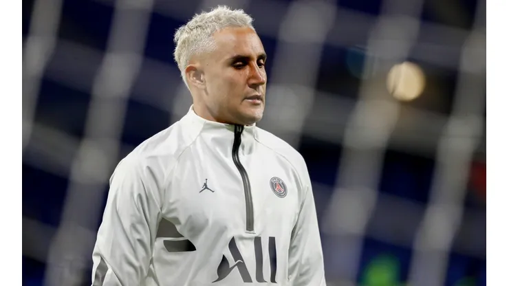 Olympique Lyonnais v Paris Saint Germain - Ligue 1 Uber Eats