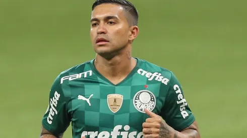 Dudu, atacante do Palmeiras (Foto: Marcello Zambrana/AGIF)