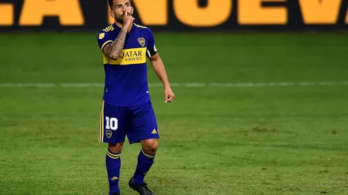 Carlos Tevez não joga profissionalmente desde junho de 2021