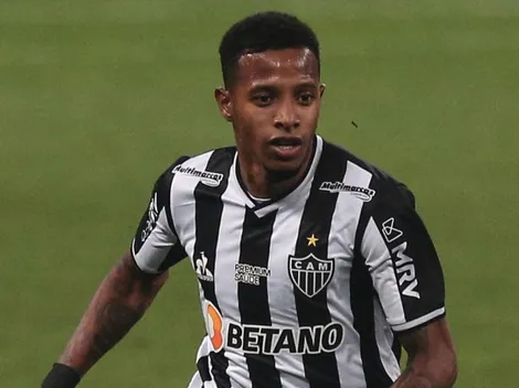 Dirigente do Atlético-MG desconversa sobre permanência de Tchê Tchê
