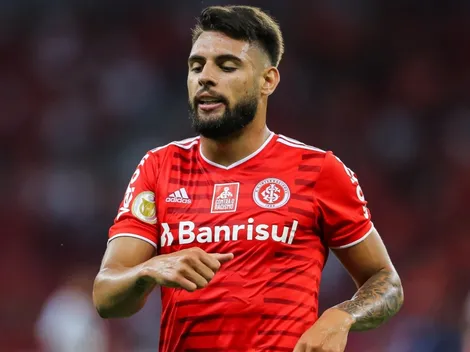 Inter divulga relacionados com novidades, mas sem Yuri Alberto
