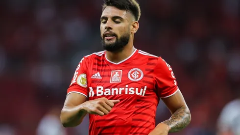 Yuri Alberto está a caminho do Zenit, da Rússia (Foto: Pedro H. Tesch/AGIF)