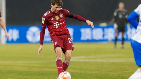 Hertha BSC v FC Bayern M�nchen - Bundesliga