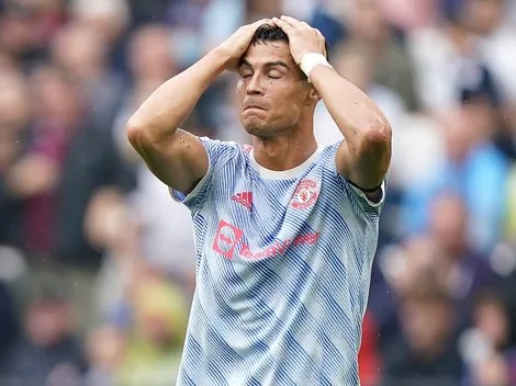 CR7 'surta' com renomado site esportivo e viraliza na web