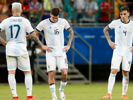 Botafogo fica perto de acertar a contratação de jogador da Seleção Argentina