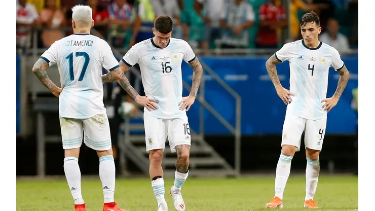 Argentina v Colombia: Group B - Copa America Brazil 2019