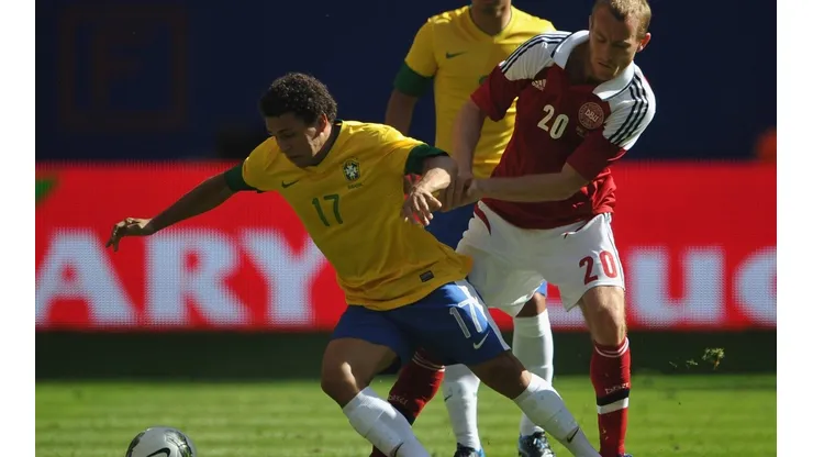 Brazil v Denmark - International Friendly