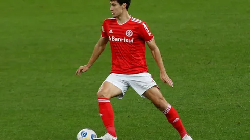 Corinthians v Internacional – Brasileirao 2021