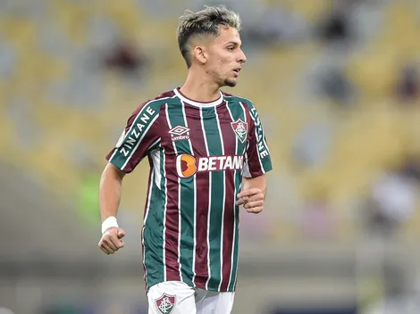 Já vai? Fluminense vende promessa da base para o Mundo Árabe