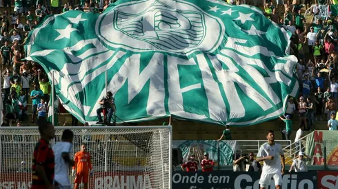 Palmeiras v Sport - Brazilian Series B 2013