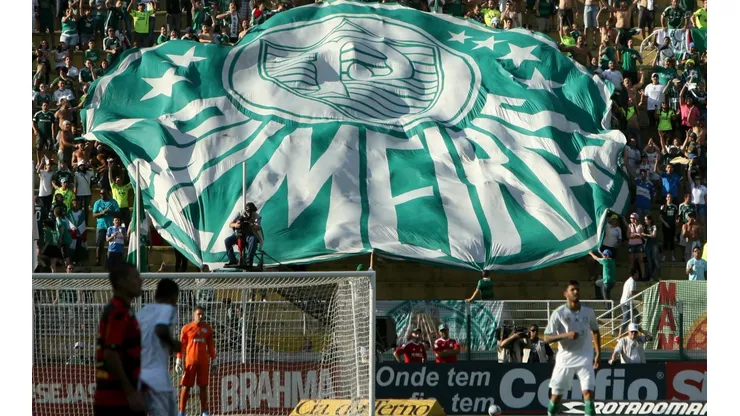 Palmeiras v Sport - Brazilian Series B 2013