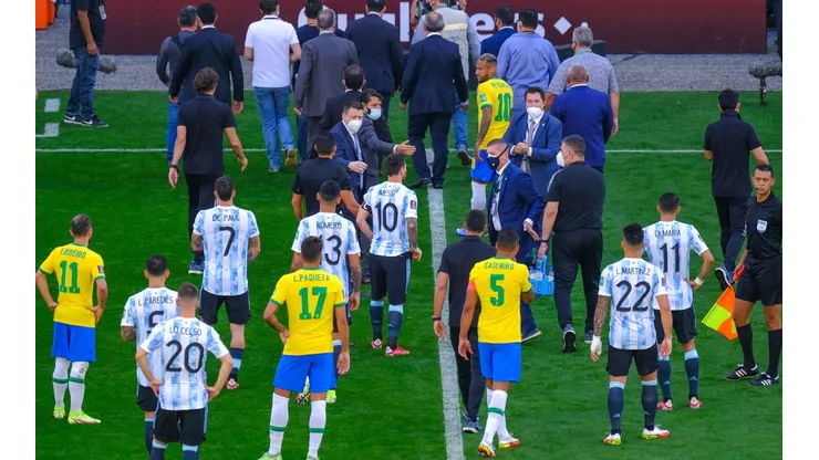 Brasil e Argentina foi paralisado pelos técnicos da Anvisa